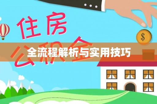 广丰全流程解析与实用技巧