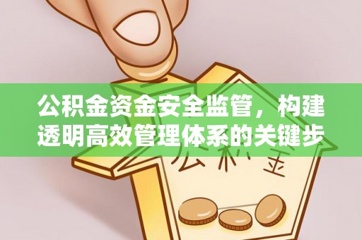 广丰公积金资金安全监管，构建透明高效管理体系的关键步骤
