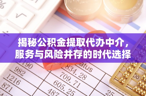 广丰揭秘公积金提取代办中介，服务与风险并存的时代选择