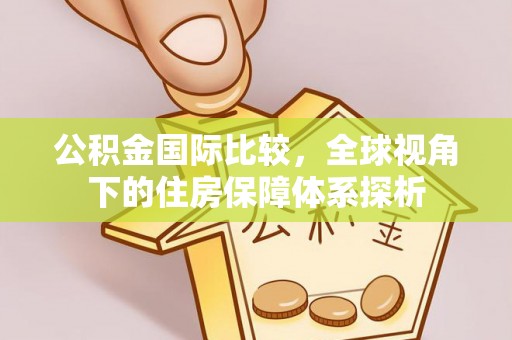 广丰公积金国际比较，全球视角下的住房保障体系探析