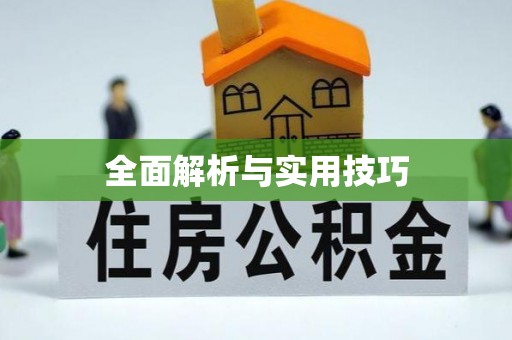 广丰全面解析与实用技巧