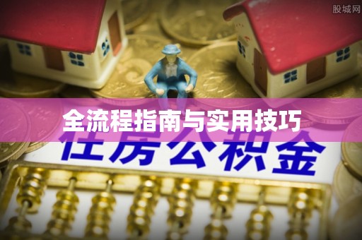 广丰全流程指南与实用技巧