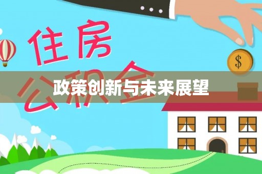 广丰政策创新与未来展望