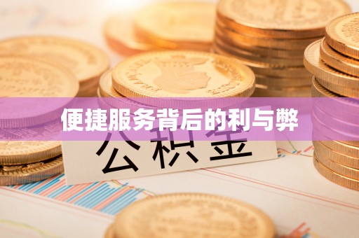 广丰便捷服务背后的利与弊